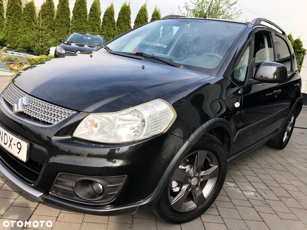 Suzuki SX4 1.6 VVT 4x2 Comfort - 31