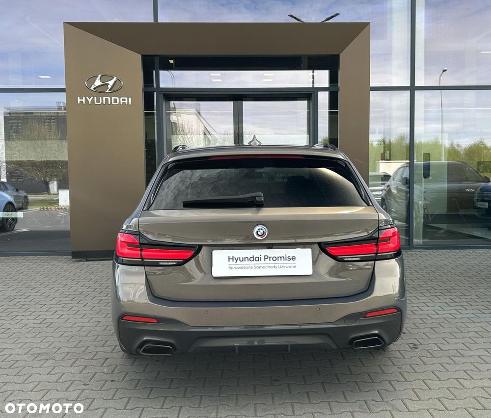 BMW Seria 5 - 8