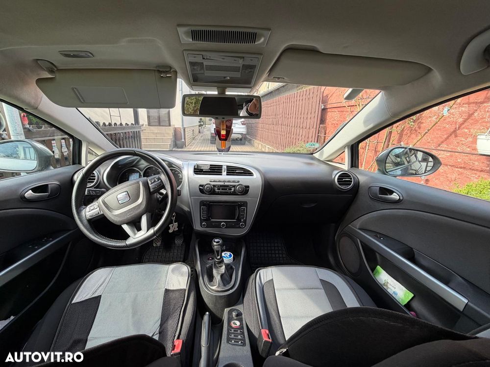 Seat Leon 1.6 TDI Copa - 11