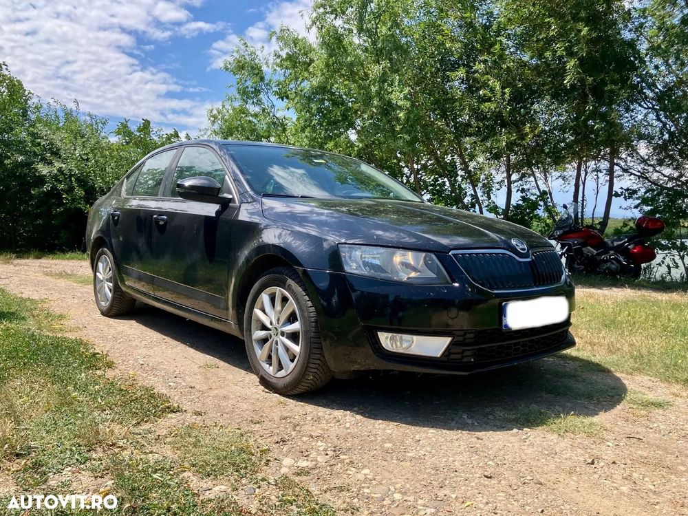 Skoda Octavia 1.6 TDI Classic - 4