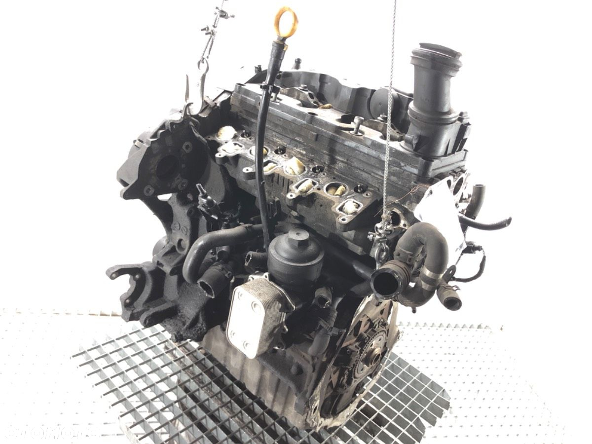 SILNIK - 10434.00 PLN - VW TRANSPORTER V Autobus (7HB, 7HJ, 7EB, 7EJ) 2003 - 2015 2.0 TDI 75 kW [102 - 2