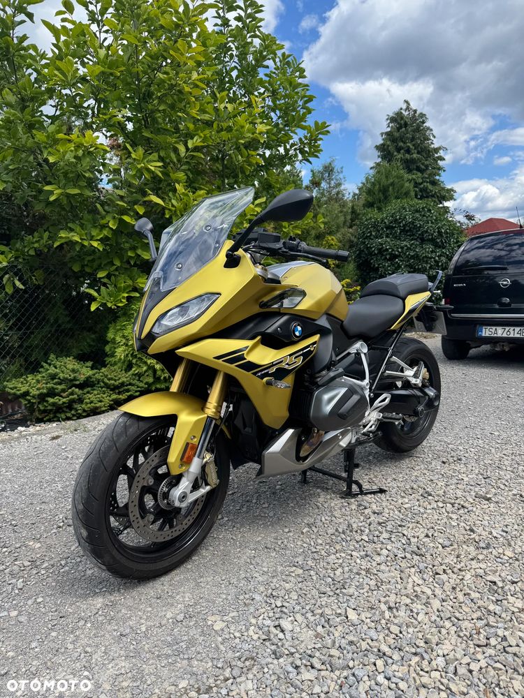 BMW RS - 1