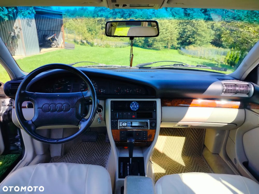 Audi 100 2.8 Quattro - 4