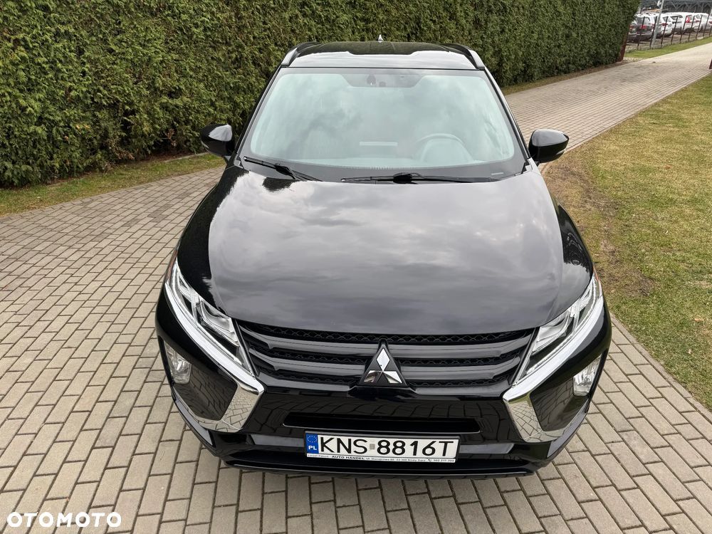 Mitsubishi Eclipse Cross 1.5 T Intense Plus CVT 4WD - 4