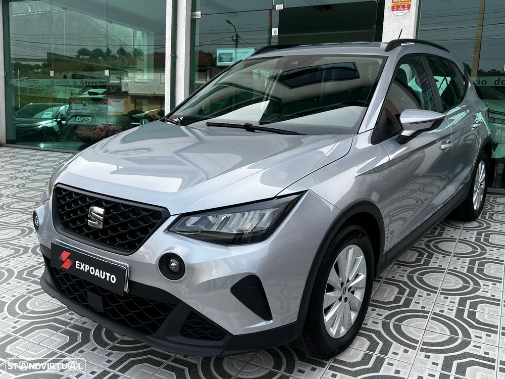 SEAT Arona 1.0 TSI Style - 26