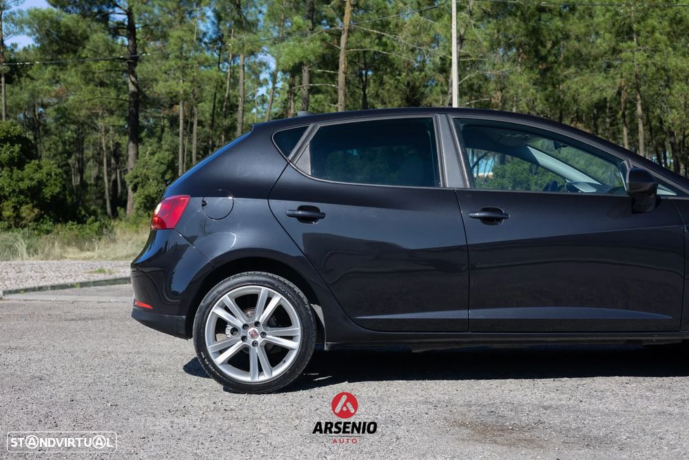 SEAT Ibiza 1.6 TDI 25 Anos DPF - 4