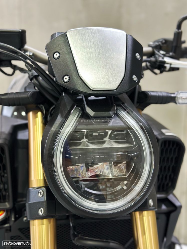 Honda CB R 650 E-Clutch - 9