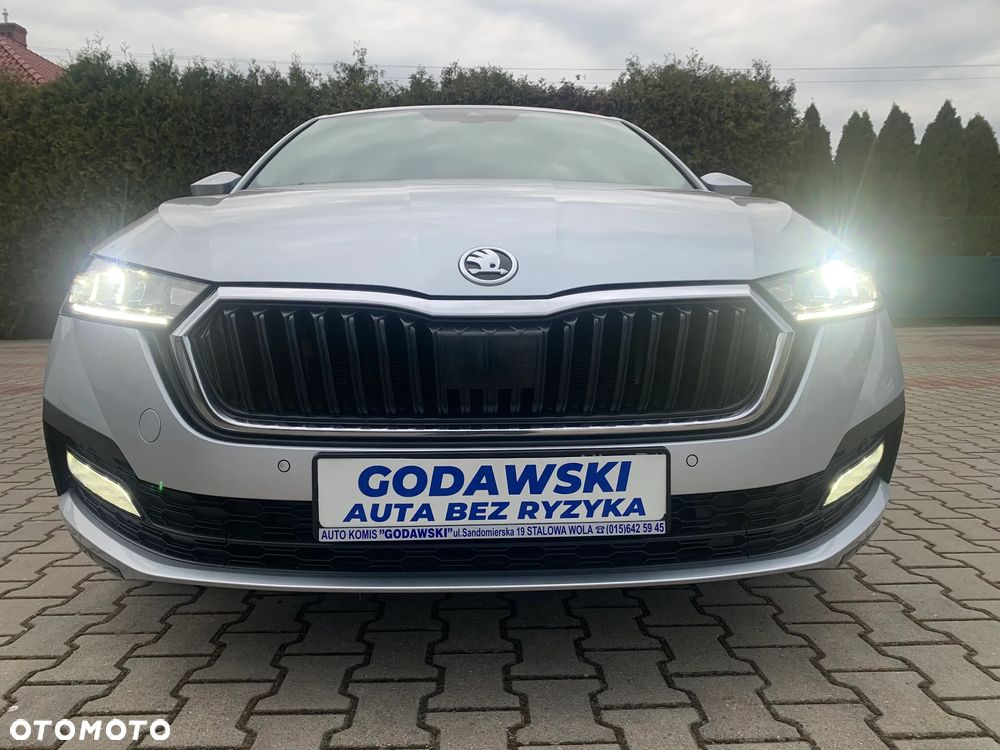Skoda Octavia 1.5 TSI ACT Ambition - 3