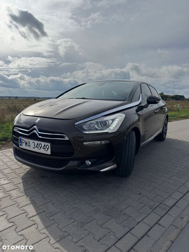 Citroën DS5 - 3