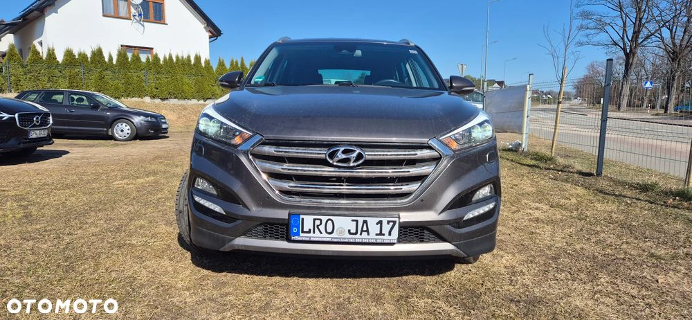 Hyundai Tucson 1.6 T-GDi Style 2WD - 2