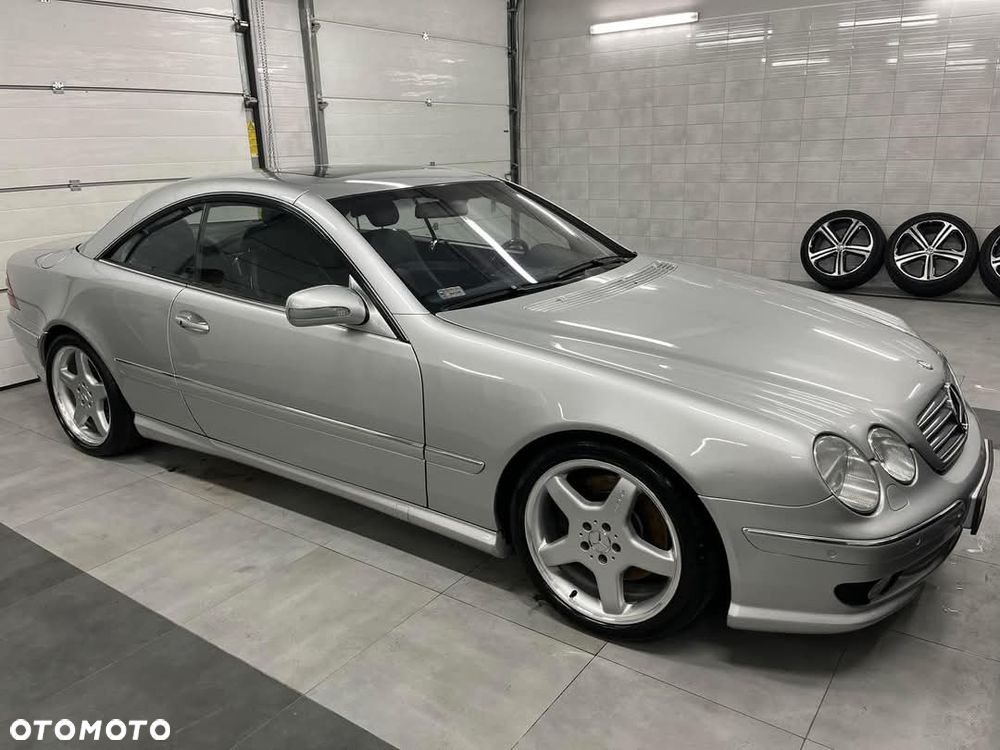 Mercedes-Benz CL - 13