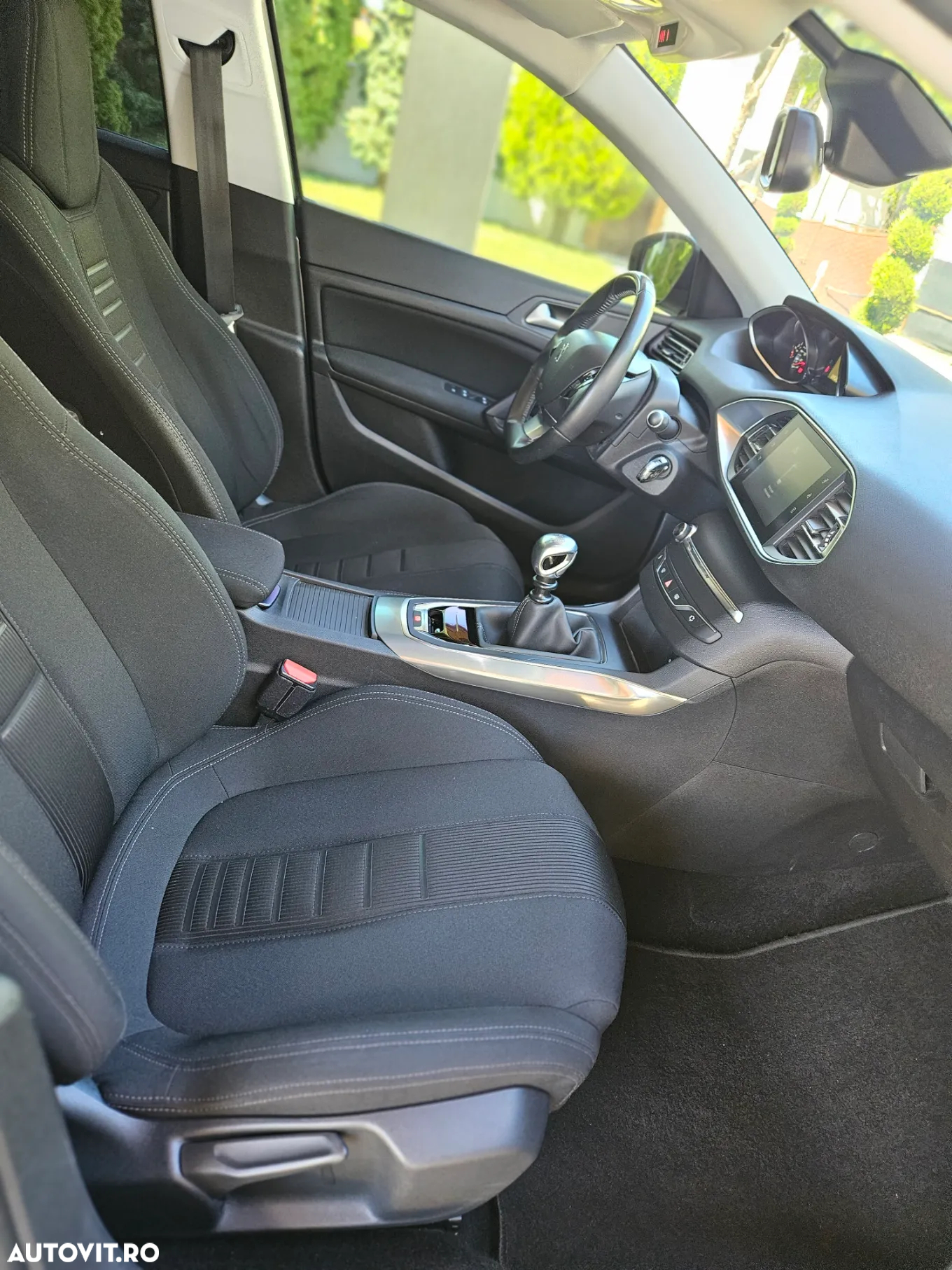 Peugeot 308 1.6 THP Active - 9