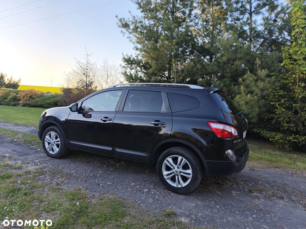 Nissan Qashqai+2 - 7