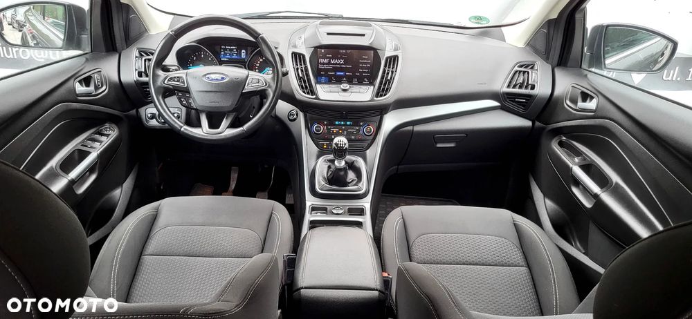 Ford Kuga 2.0 TDCi 4x4 SYNC - 7