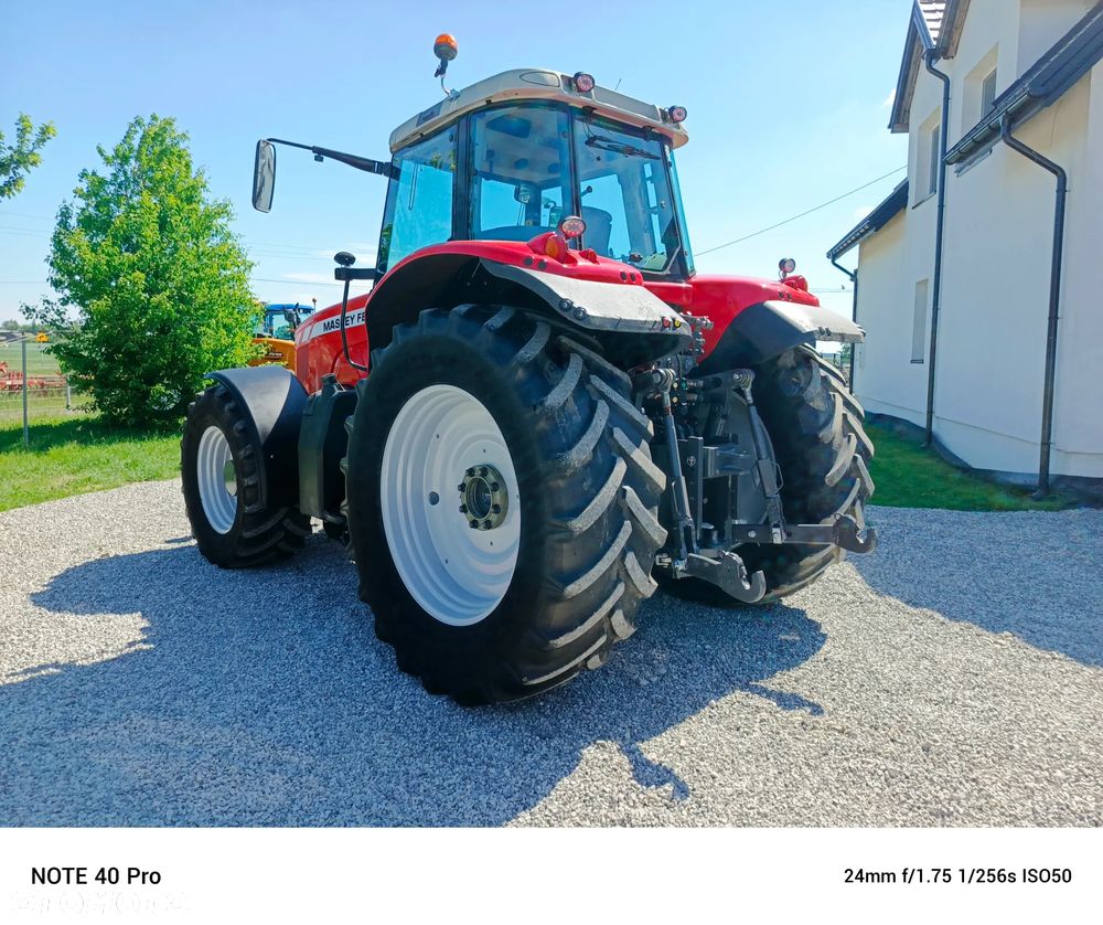 Massey Ferguson 6495 - 5