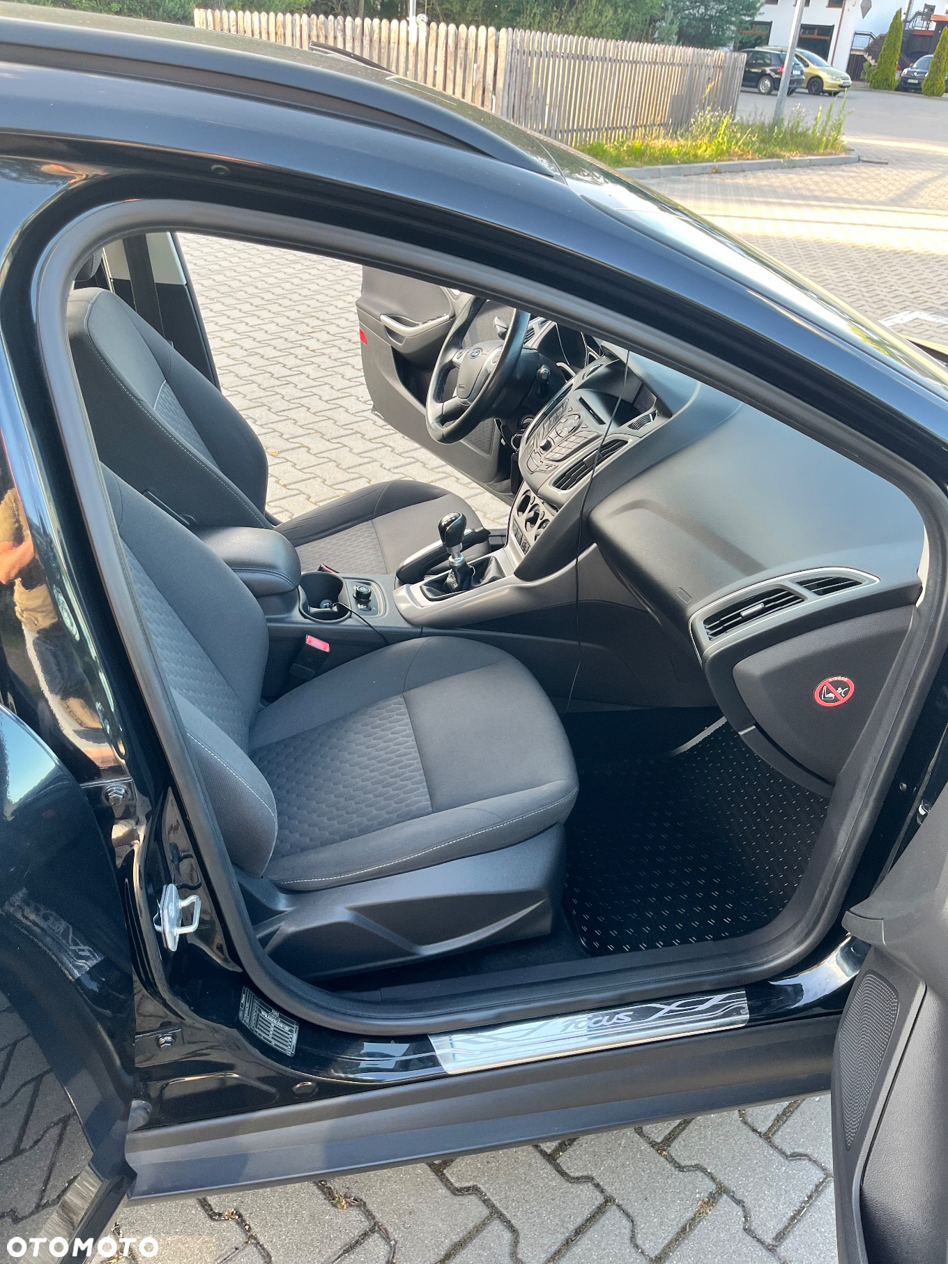 Ford Focus 1.6 TDCi ECOnetic 99g Start-Stopp-System Champions Edition - 11