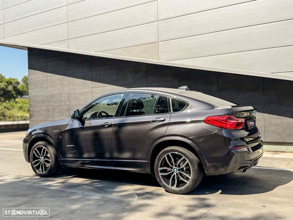 BMW X4 20 d xDrive Pack M Auto - 9