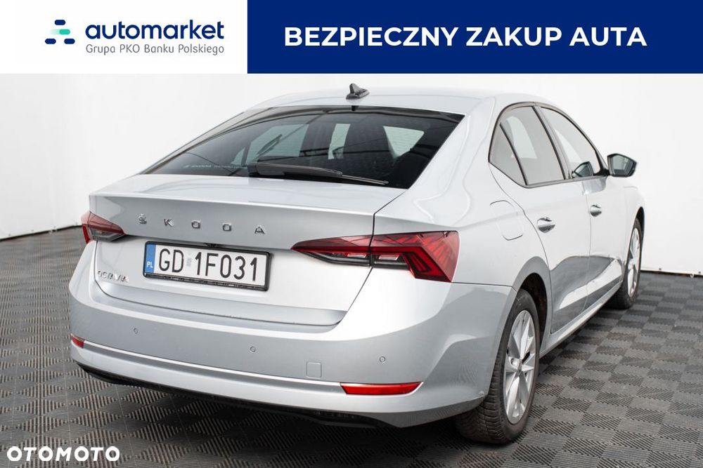 Skoda Octavia 1.5 TSI ACT Ambition - 15