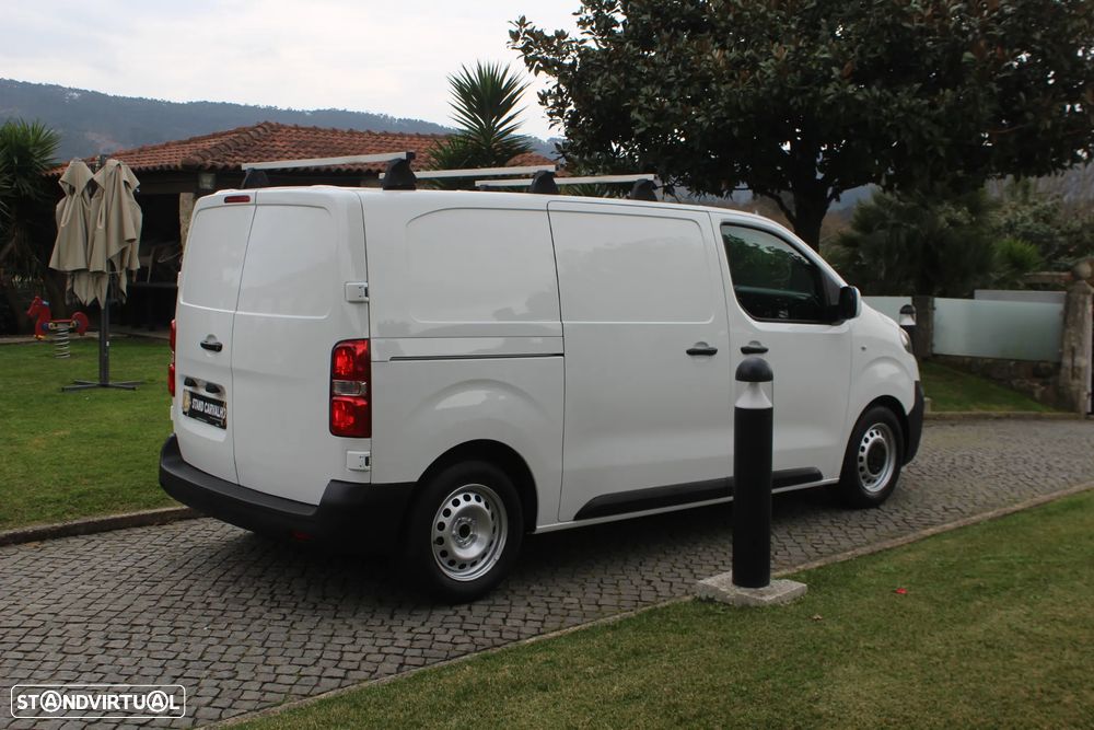 Citroën JUMPY 1.6 HDI - 3 LUG. A/C - 5