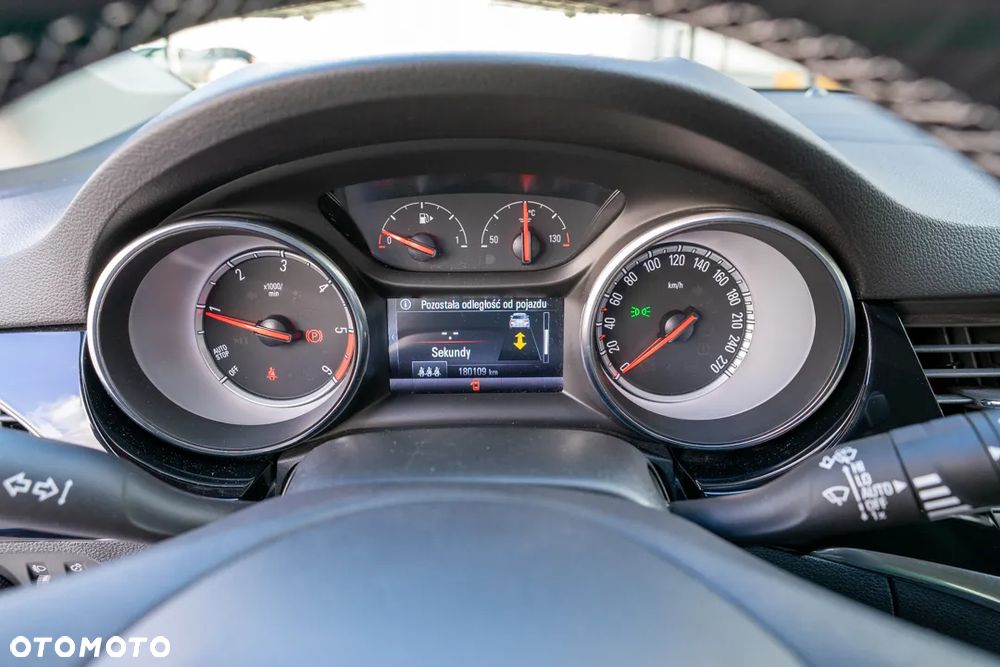 Opel Astra 1.6 D Start/Stop Innovation - 36