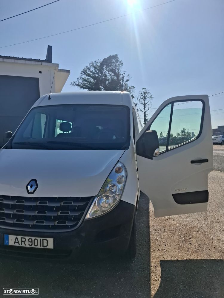 Renault MASTER III - 2