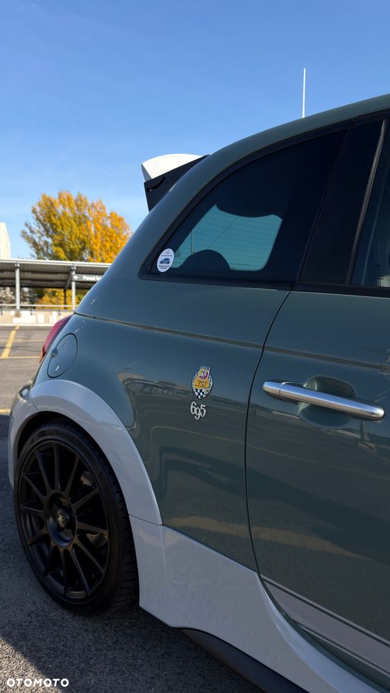 Abarth 695 1.4 T-Jet 16v Rivale MTA - 8