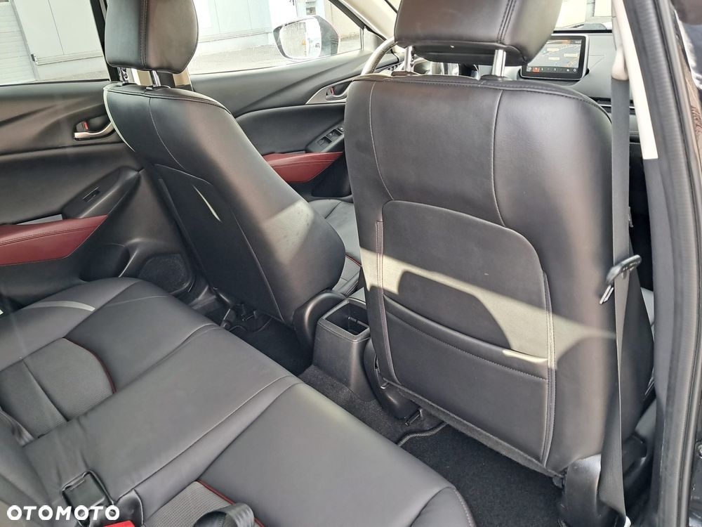 Mazda CX-3 SKYACTIV-G 120 FWD Prime-Line - 27