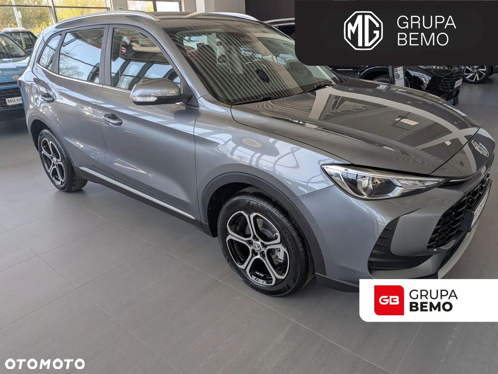 MG ZS Hybrid+ - 1