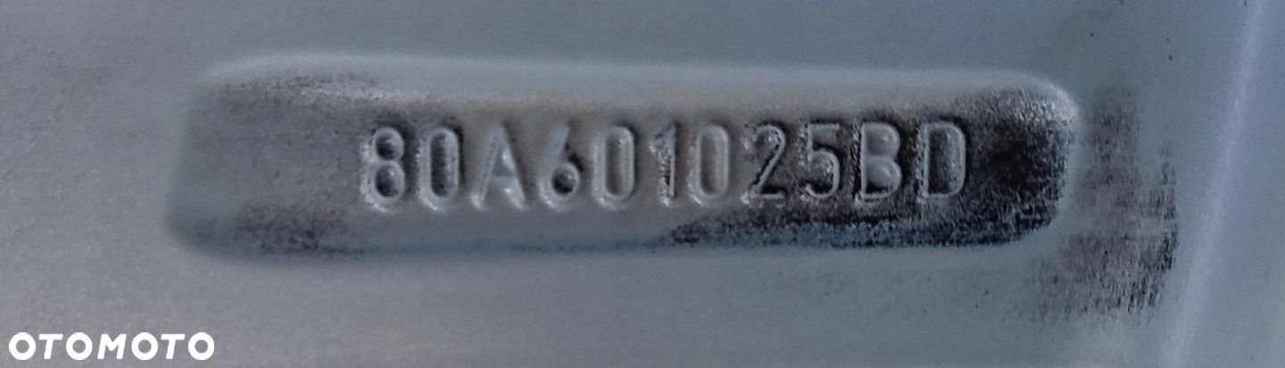 KOŁA OPONY LETNIE FELGI ALUMINIOWE 18 AUDI Q5 II 80A 5X112 8J 80A601025BD - 15