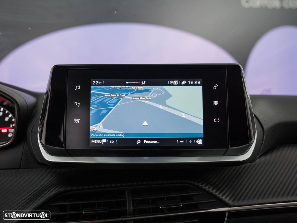 Peugeot 208 1.2 PureTech Active Pack - 22