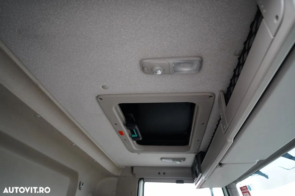 DAF CF 440 / 8x4 / BETONIERĂ SCHWING STETTER / BETONIERĂ 9 M3 / AUTOMATĂ / CAMERĂ / - 35