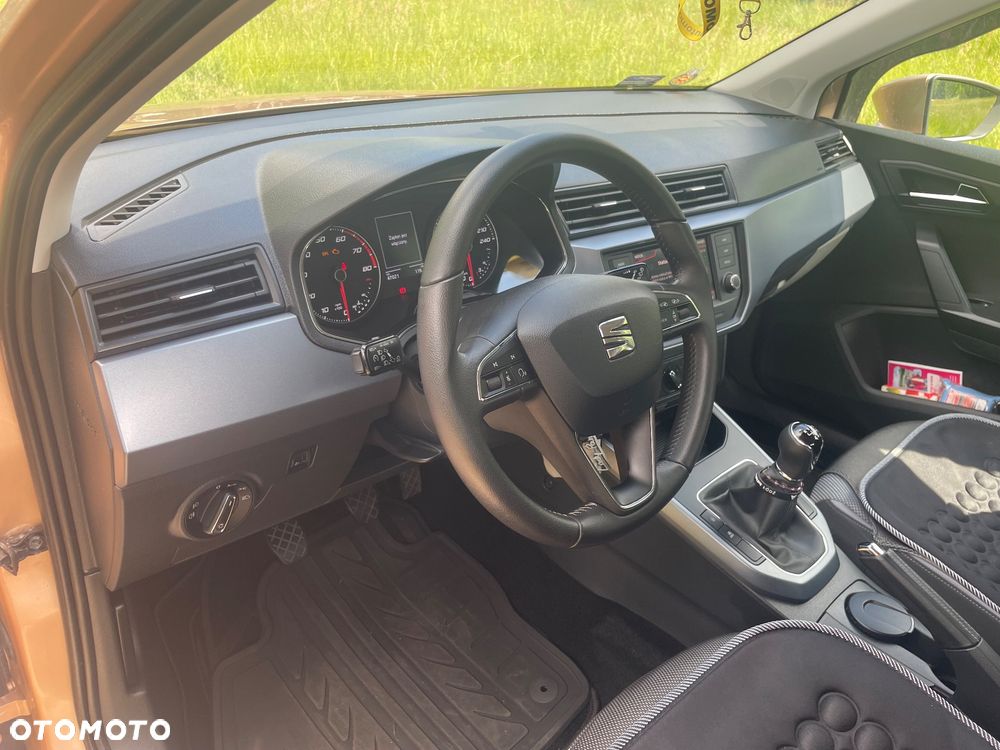 Seat Arona 1.0 TSI Style S&S - 19
