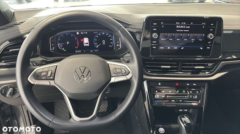Volkswagen T-Roc 1.5 TSI Style DSG - 14