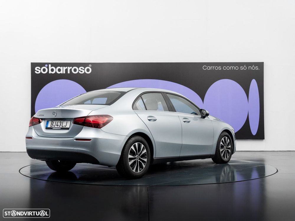 Mercedes-Benz A 200 Limousine d - 6