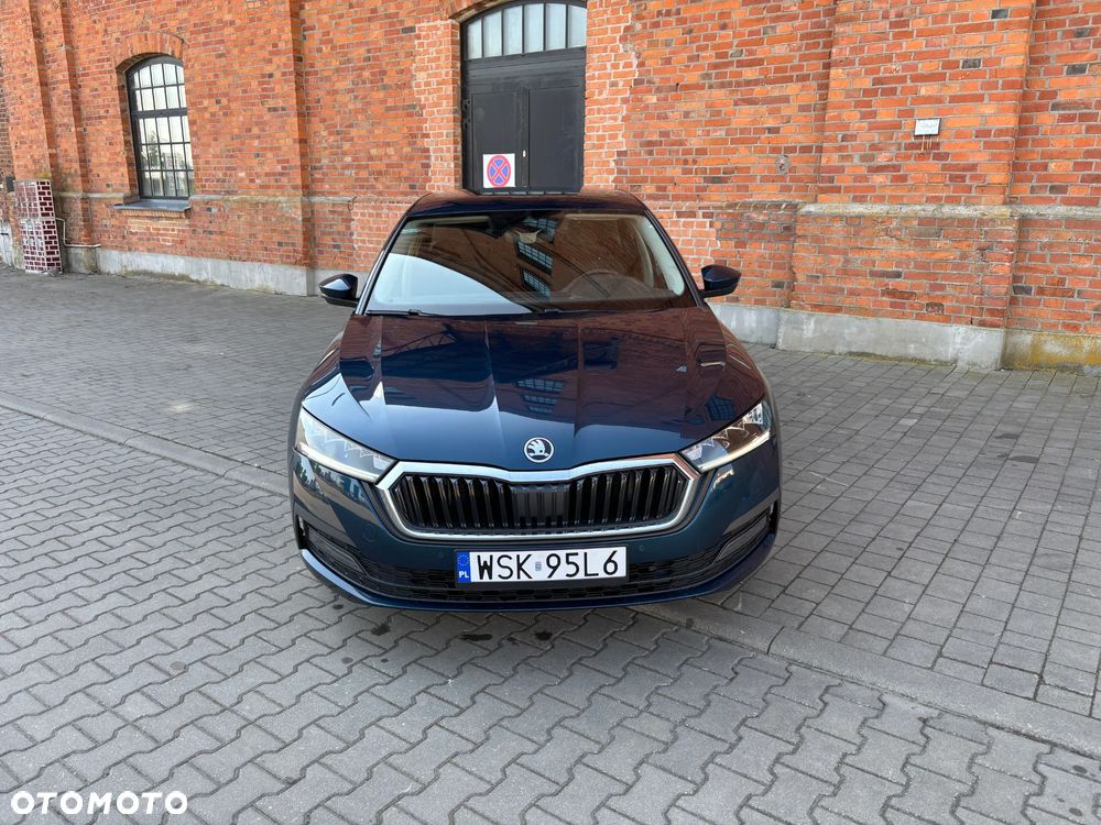 Skoda Octavia 1.5 TSI e-Tec Style DSG - 4
