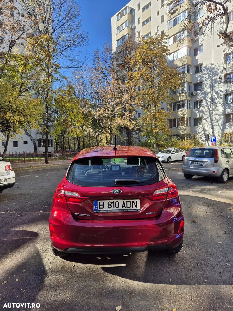 Ford Fiesta 1.0 EcoBoost Active I - 6