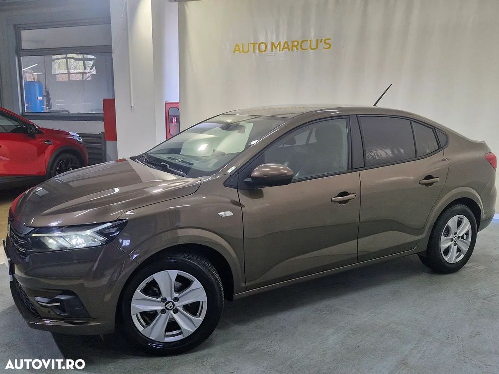 Dacia Logan ECO-G 100 MT6 Comfort - 14