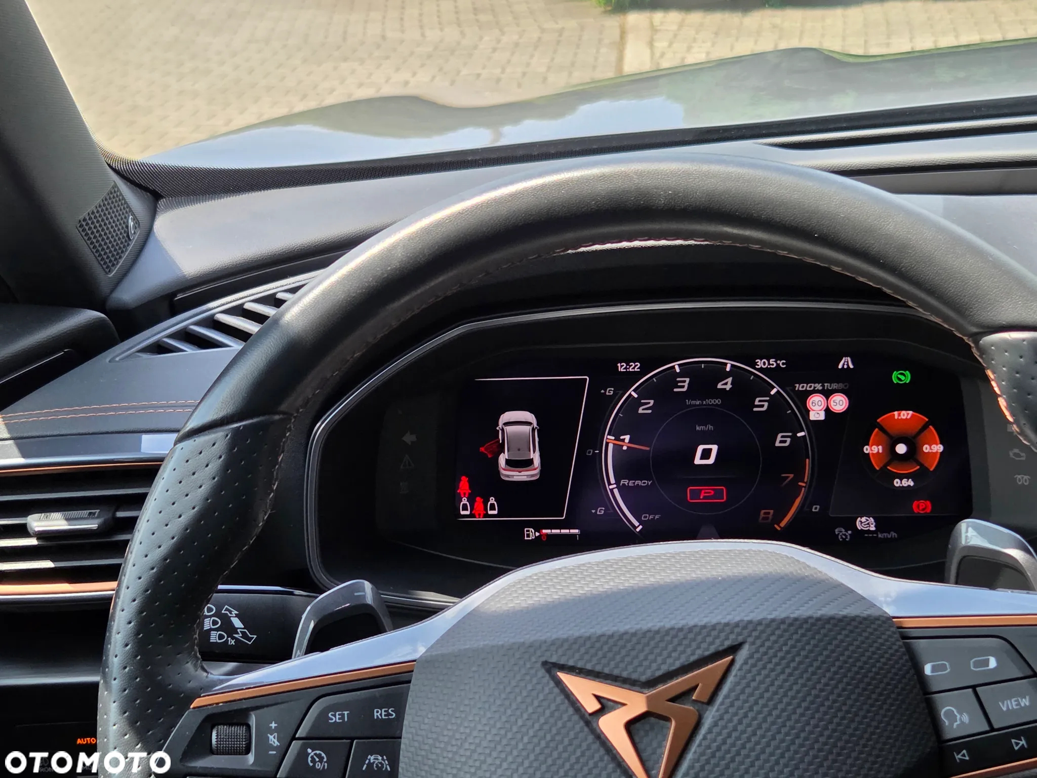 Cupra Formentor 1.5 TSI DSG - 23