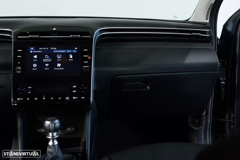 Hyundai Tucson - 10