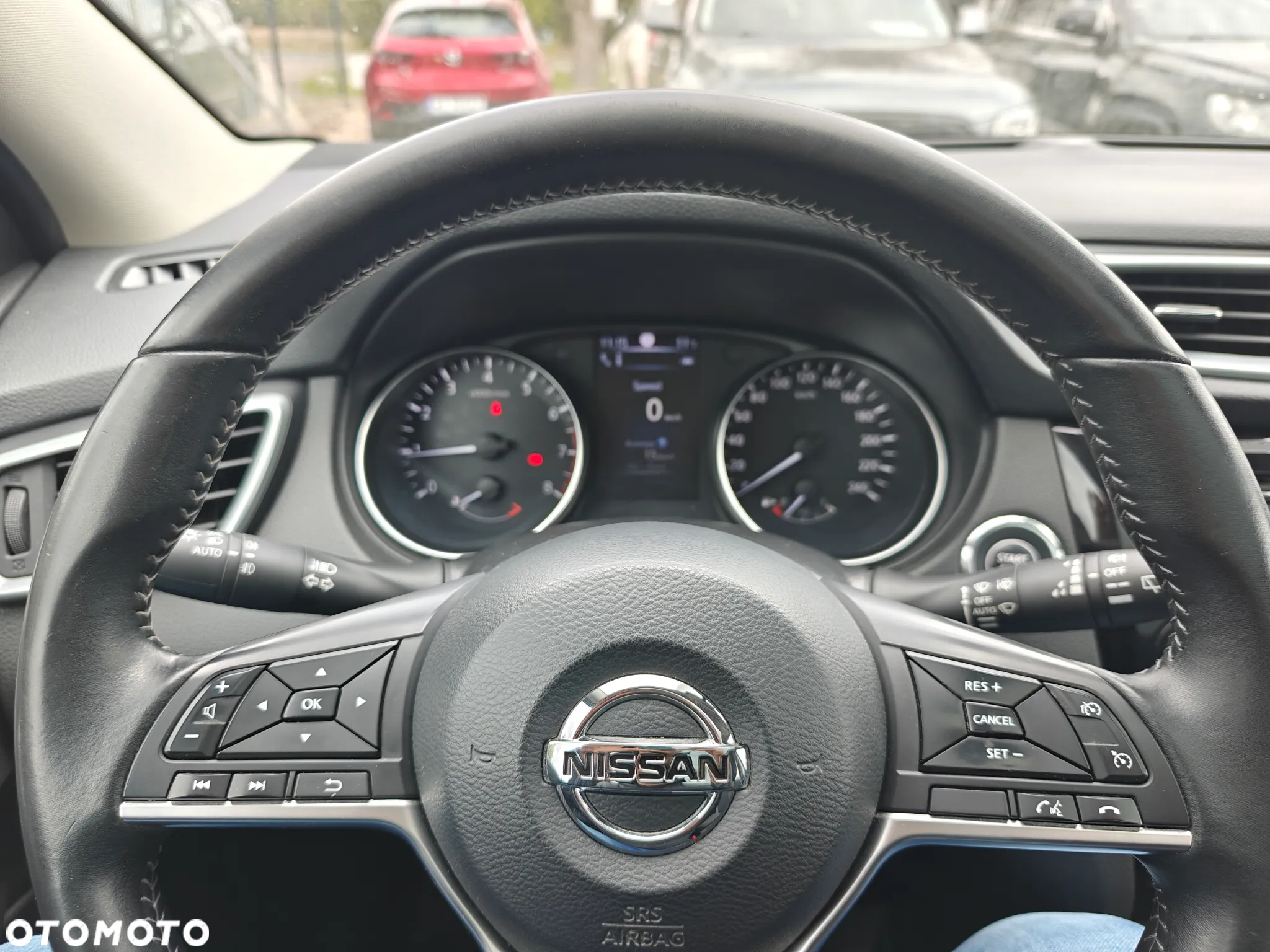 Nissan Qashqai 1.2 DIG-T Tekna EU6 - 22
