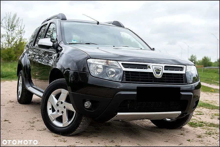 Dacia Duster - 1