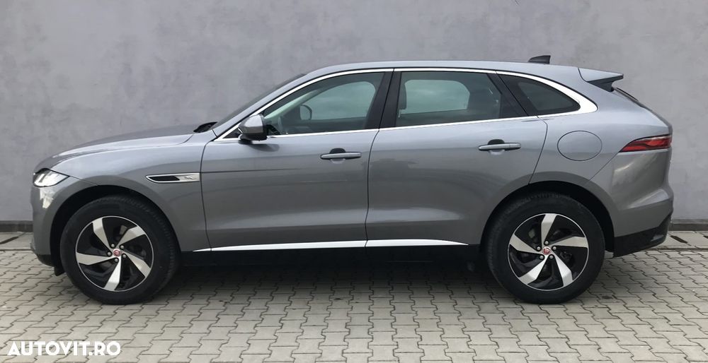 Jaguar F-Pace P400e AWD HSE - 10