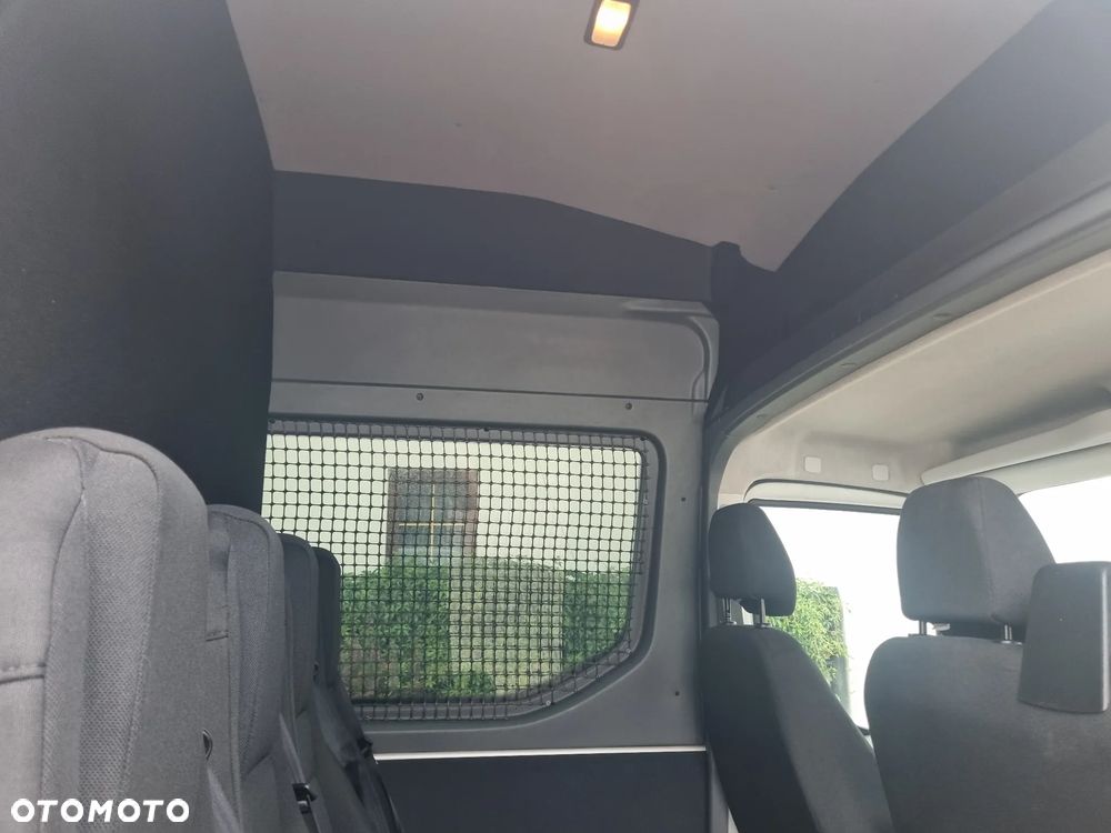 Iveco Daily 35s18 Max 7-osobowy Brygadówka  Salon Polska F-vat23% - 24