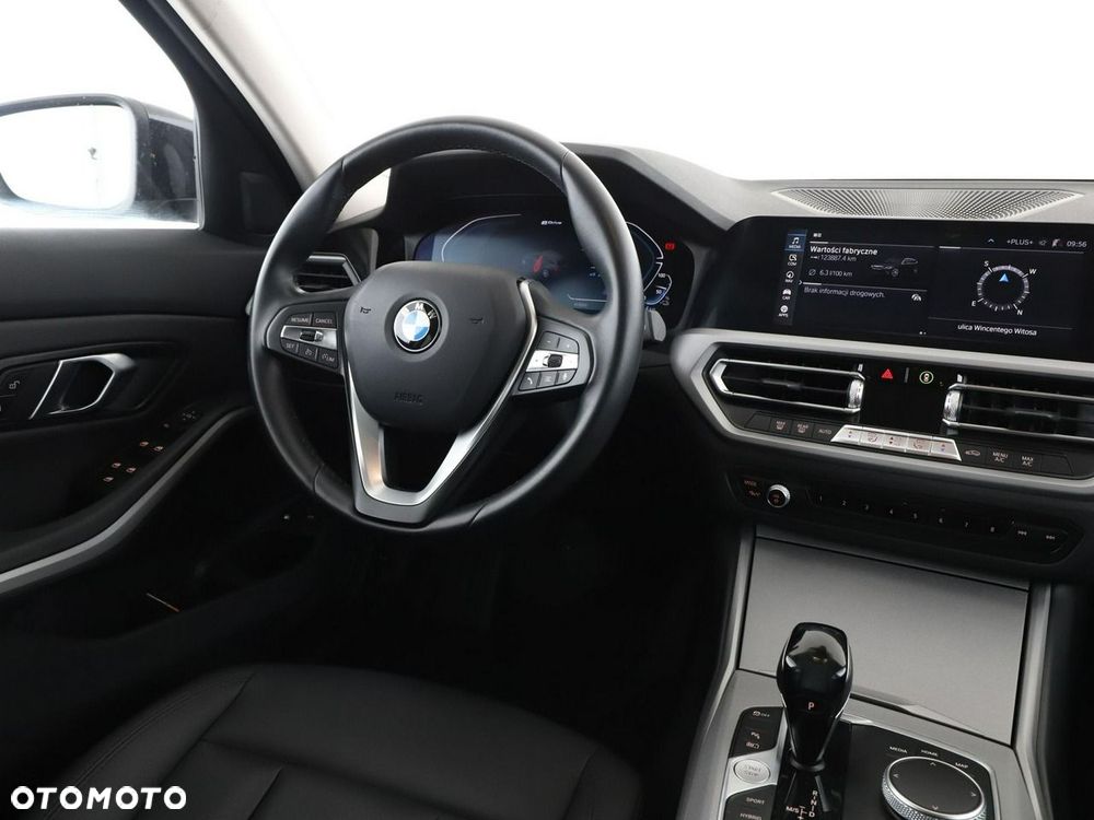 BMW Seria 3 320e Advantage - 17