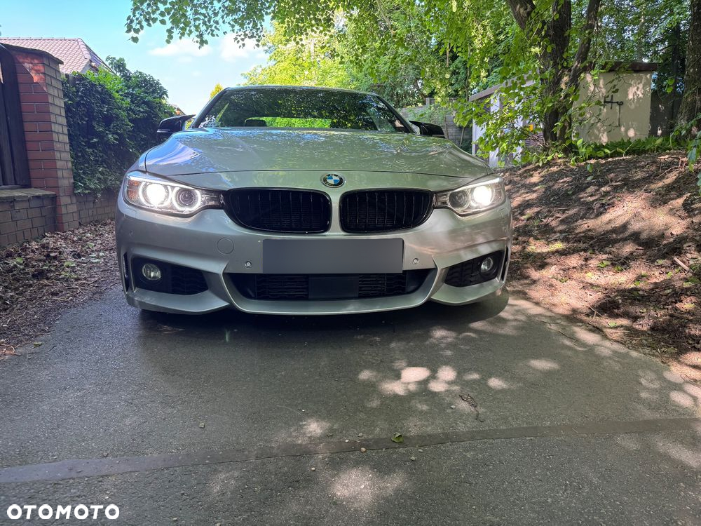 BMW Seria 4 435d xDrive M Sport - 9