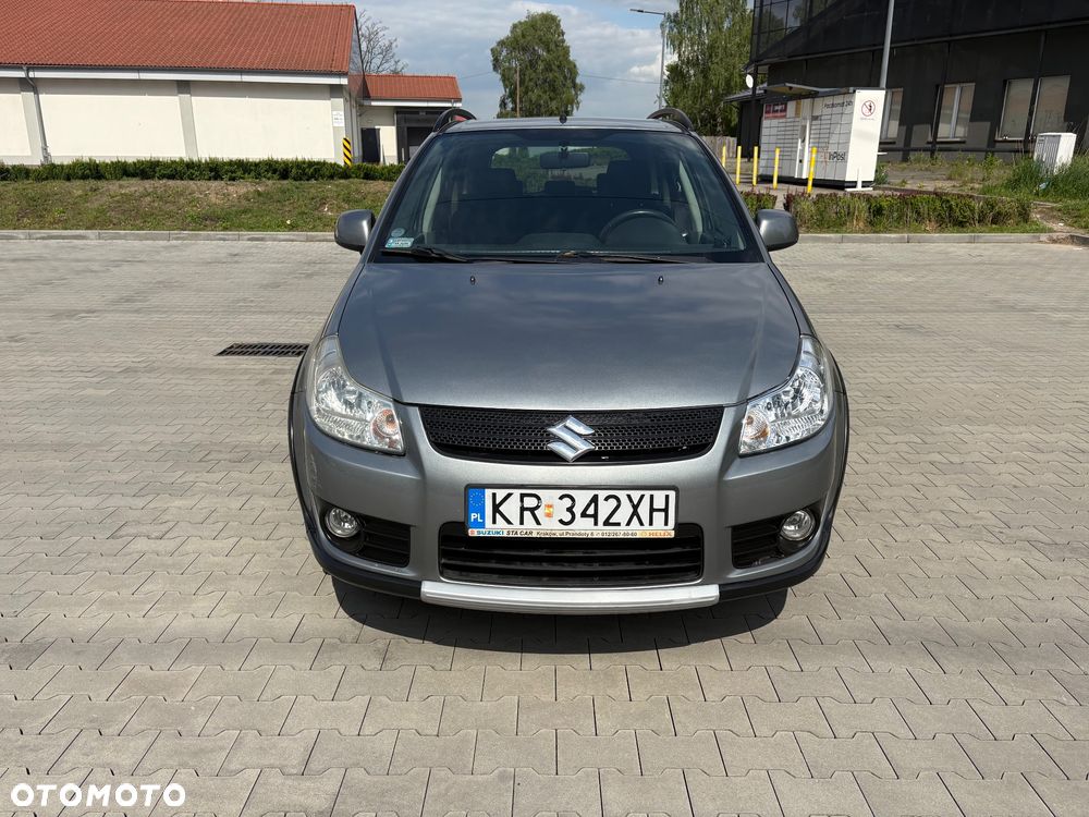 Suzuki SX4 1.6 GS / Premium 4WD - 2