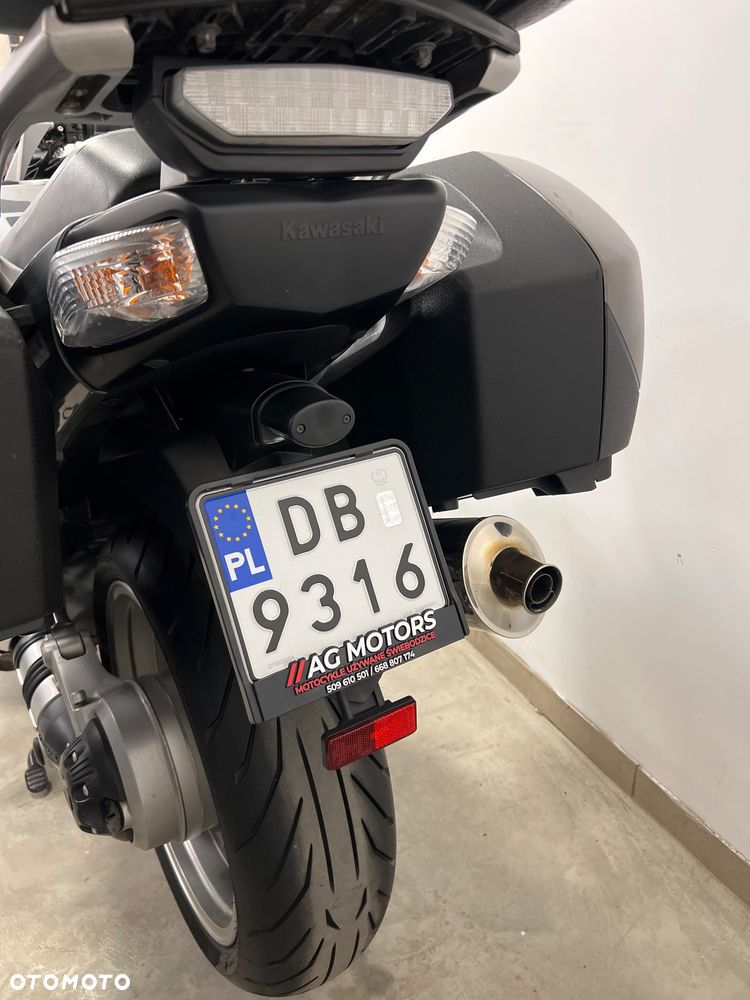 Kawasaki GTR - 28