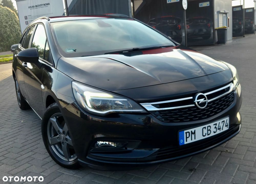 Opel Astra 1.6 D Start/Stop Innovation - 21