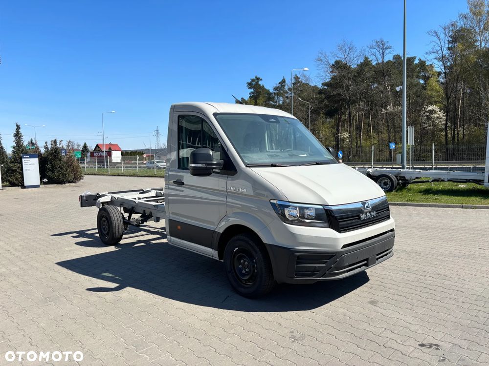 MAN TGE 3.140 4X2F SB - 5