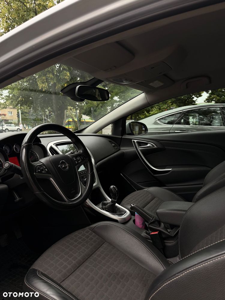 Opel Astra 2.0 CDTI Sport S&S - 9